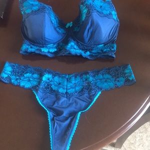 Adore me bra and panty set ❤️